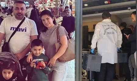 Стала известна причина гибели семьи Бёджек в отеле Стамбула