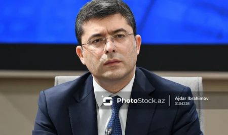 Ахмед Исмайылов рассказал о медиаграмотности в эпоху искусственного интеллекта в Азербайджане