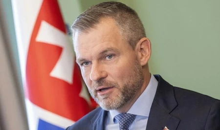 Президент Словакии посетит Азербайджан