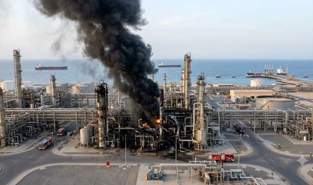 Хуситы заявили об ударах БПЛА по нефтяной инфраструктуре Саудовской Аравии