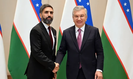 Шавкат Мирзиеев обсудил с SOCAR и BP проекты в энергетике