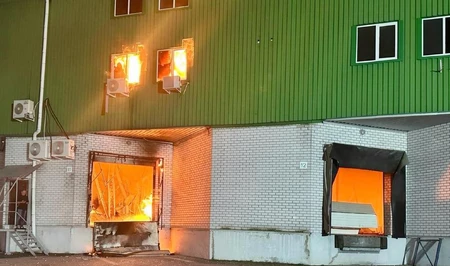 Российские атаки на Запорожскую, Одесскую и Днепропетровскую области Украины - погибшие и раненые