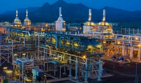 bp завершает подготовку к электрификации терминала «Сангачал» с помощью солнечной энергии