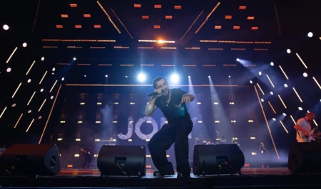 Джон Ньюман, EMIN, JONY и Айгюн Кязымова: DREAM FEST 2026 завершился грандиозным гала-концертом