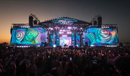Лайн-ап DREAM Fest 2026: Джон Ньюман, Ty Dolla $ign и другие хедлайнеры в Азербайджане