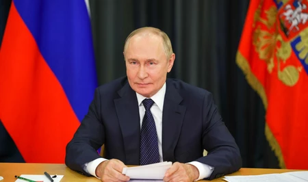 Президент России оценил путь СНГ за три с половиной десятилетия