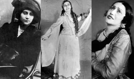 Сегодня исполняется 129 лет со дня рождения народной артистки СССР Шовкет Мамедовой