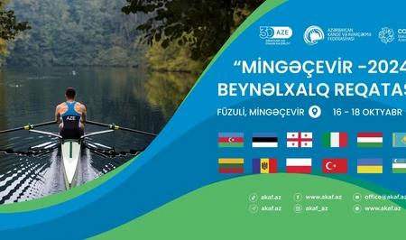 В «Мингячевирской регате-2024» примут участие до 100 спортсменов