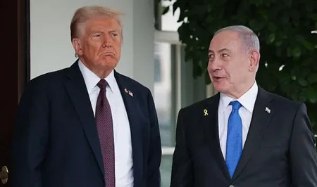 Отношения Трампа и Нетаньяху осложнились: личные встречи не проводятся с февраля