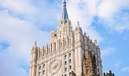 Россия закрывает польское генконсульство в Иркутске