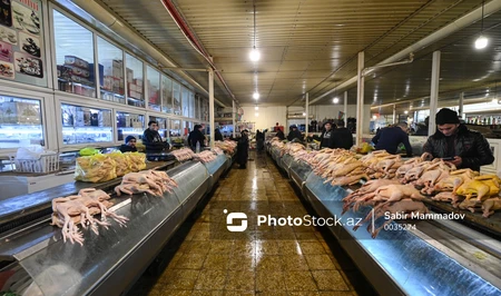 Курица в цене: почему птица становится роскошью в Азербайджане?