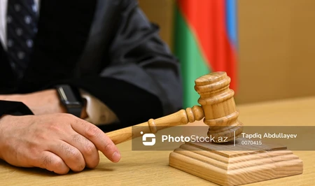 Судебное разбирательство: зять Элариза Мамедоглу не признает своей вины