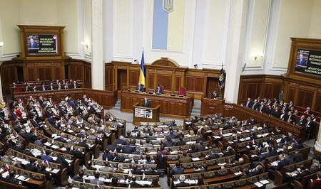 В Верховной Раде создаётся рабочая группа для решения вопроса о выборах во время военного положения