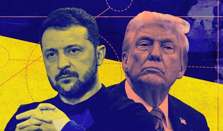 Дональд Трамп раскритиковал Зеленского за неспособность уладить конфликт