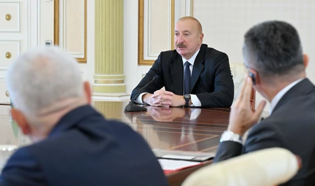 Президент: Если бы система ООН функционировала нормально, нам бы не пришлось отвоевывать наши земли
