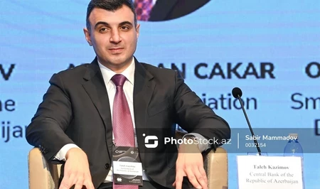 Талех Кязымов рассказал о ситуации с долларовыми вкладами и кредитами в иностранной валюте