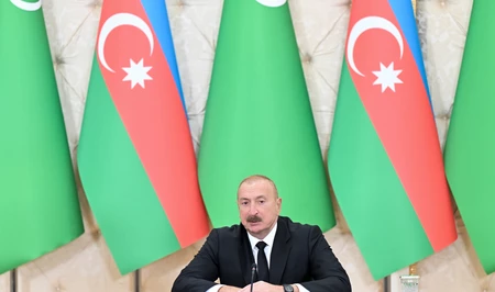 Ильхам Алиев: Сотрудничество с Туркменистаном в сфере логистики носит долгосрочный характер