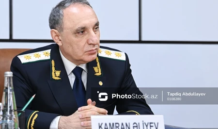 Генпрокурор Кямран Алиев провел серию назначений: четыре района получили новых прокуроров