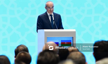 Микаил Джаббаров: Азербайджан предоставляет компаниям возможности для выхода на региональные рынки