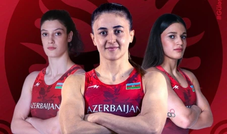 Чемпионат Европы по борьбе: азербайджанские спортсменки завершили турнир c двумя медалями