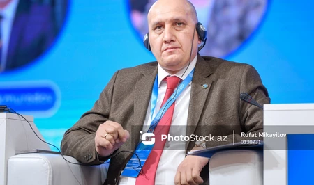 Директор CAREC: НПО Туркменистана готовы к расширению сотрудничества со странами ОТГ