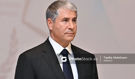 Вилаят Эйвазов переизбран президентом Федерации стрельбы Азербайджана