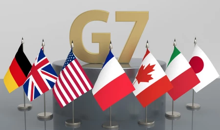 G7 готовит новые санкции против Ирана из-за жесткого подавления протестов