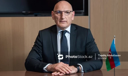 Эльчин Амирбеков: Азербайджан нацелен на расширение сотрудничества с Нидерландами