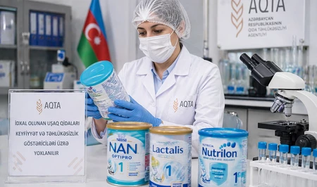 АБПА усилило надзор за продукцией Nestlé, Danone и Lactalis из-за рисков заражения