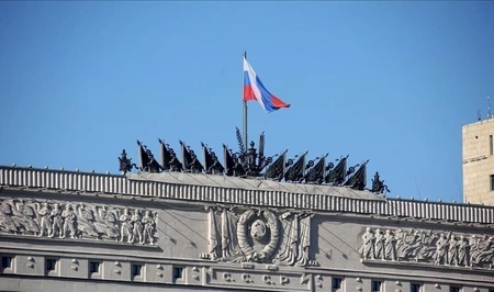 В Москве предотвращён теракт у объектов Министерства обороны России
