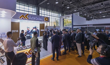ЗАО AzerGold приняло участие в Международной выставке MiningMetals