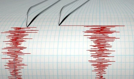 В Турции произошло землетрясение магнитудой 4,2