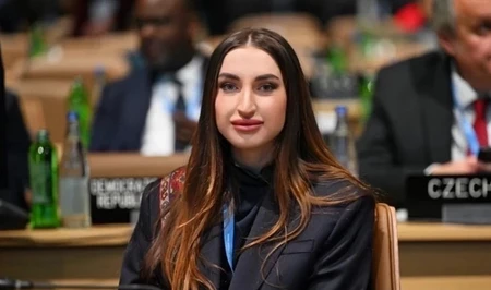 Алена Алиева поделилась публикацией по случаю праздника Пасхи