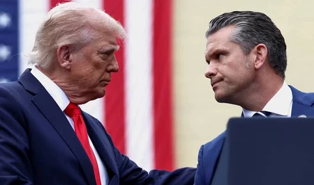 Дональд Трамп раскритиковал главу Пентагона за недостоверные данные о вооружениях США