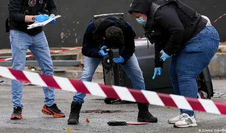 Стрельба в Траппе: полиция Франции задержала трех человек из окружения подозреваемого