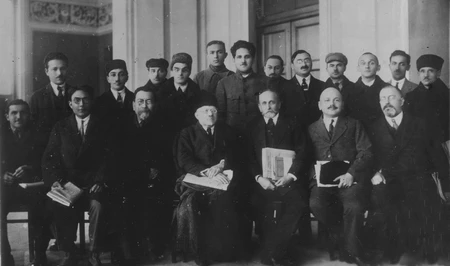 Одна из ярчайших страниц общего наследия: 100-летие Первого тюркологического съезда