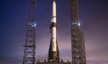 Ракета Blue Origin с туристами совершила суборбитальный полет