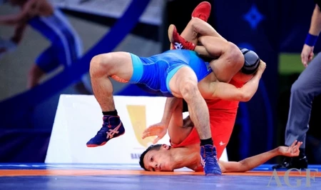 Чемпионат мира по борьбе 2026 года пройдет в Баку