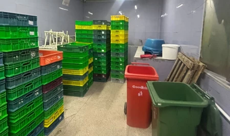 Проверка по жалобе гражданина выявила незаконную деятельность предприятия в Абшеронском районе