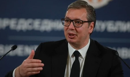 Вучич заявил о подготовке Европы к войне с Россией