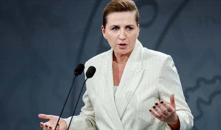Датский премьер жестко отреагировала на переговоры США и НАТО о судьбе Гренландии