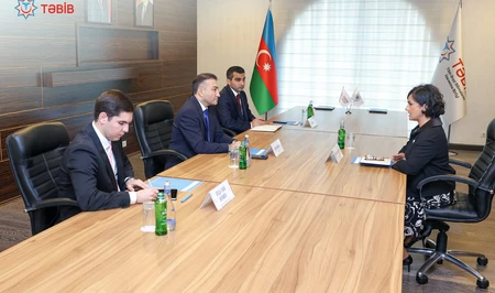 TƏBİB и ABADD подписали меморандум о сотрудничестве
