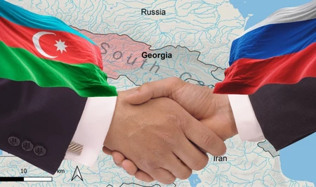 Мост между бизнесами: в Баку началось заседание делового совета Азербайджана и России