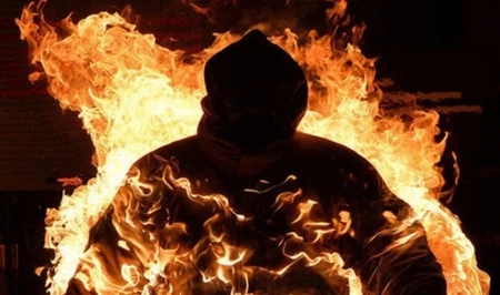 В ИВ Сабирабадского района прокомментировали инцидент с самосожжением участника Отечественной войны