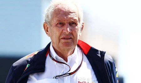 Советник команды Red Bull: Я оптимистично настроен на гонку в Баку