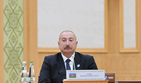 Президент: Азербайджан также готов принять на себя председательство в СНГ в 2028 году
