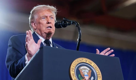 CNN насчитал 37 заявлений Трампа о скорой сделке с Ираном