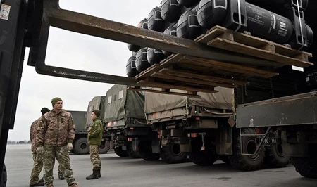 США возобновили поставку Украине оружия и военной техники после паузы