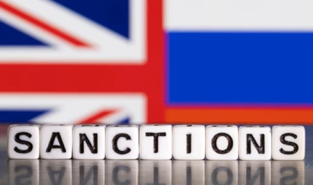 Великобритания расширила санкционный список против России