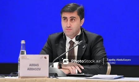 Аббас Аббасов: Призываем Францию ​​отказаться от необоснованных обвинений